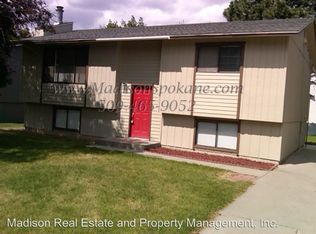 701 E Vicksburg Ave, Spokane, WA 99208