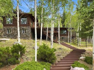 3742 Witter Gulch Rd, Evergreen, CO 80439