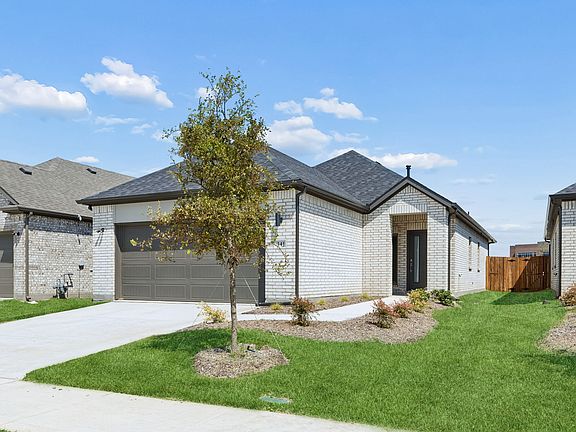 Representative Image - Birch - Elevation A