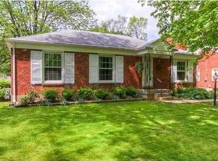 4531 Fox Run Rd, Bellewood, KY 40207