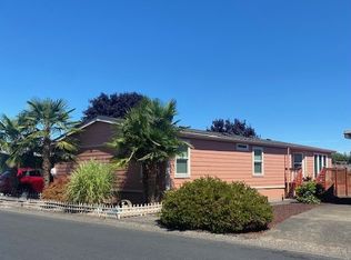 51540 SE 6th St #41, Scappoose, OR