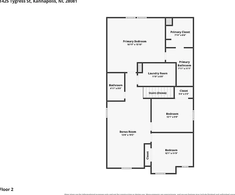 3 bed, 2.5 bath, 2088 sqft, $2,040 — Photo 3