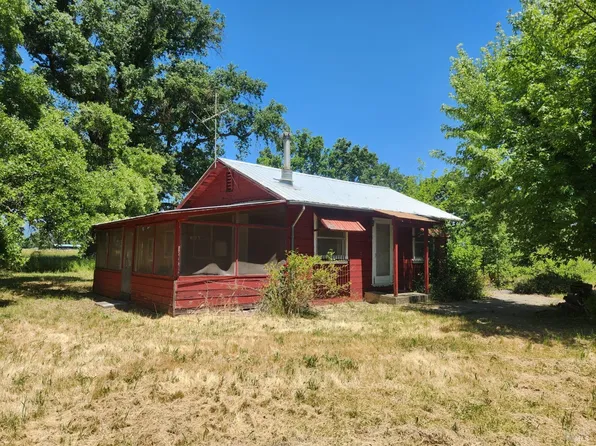 25500 Fairbanks Lane, Covelo, CA 95428