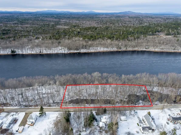 0 Mohawk Road, Lincoln, ME 04457