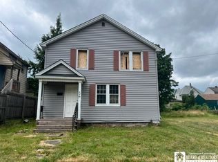 218 Barrett Ave, Jamestown, NY