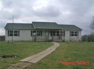 199 Andrusky Rd, Mercer, PA 16137