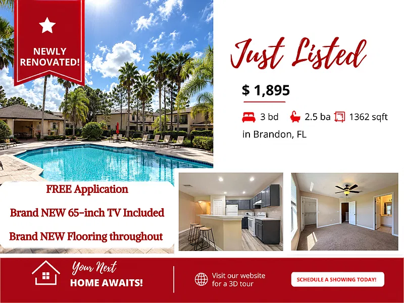2516 Oleander Lakes Dr