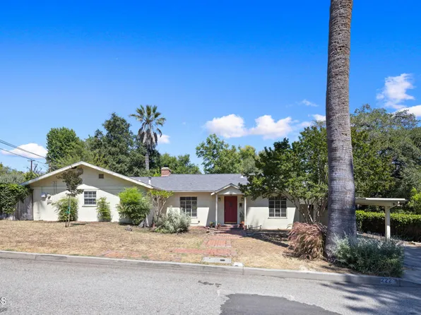 222 Park Ave, Sierra Madre, CA 91024