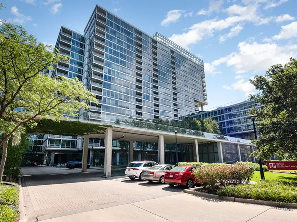9655 Woods Dr Unit 1809, Skokie, IL 60077