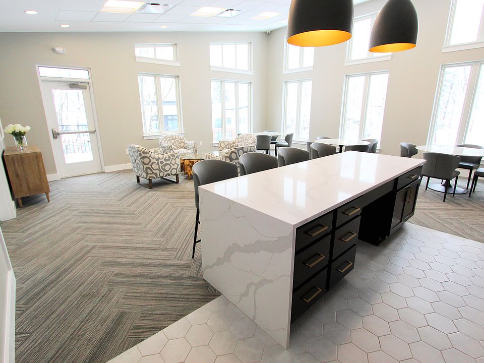 Clubhouse Community Room