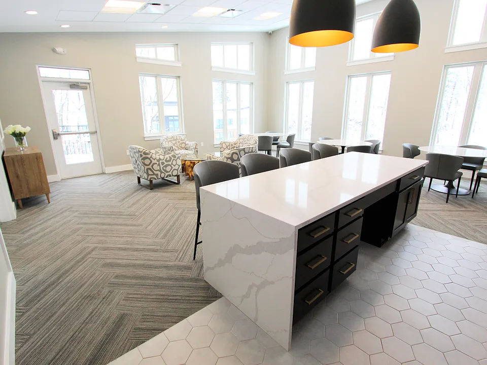 Clubhouse Community Room