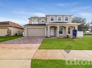2761 Painted Rock St, Kissimmee, FL 34758