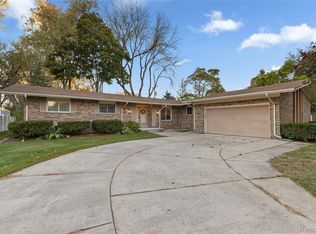 11558 Rickman Dr, Van Buren Township, MI 48111