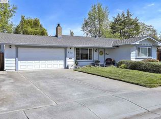 832 Saturn Way, Livermore, CA