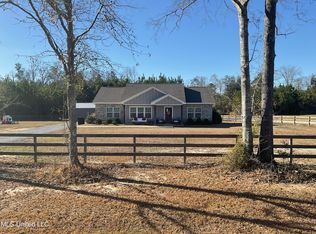 183 Pleasant Hill Church Rd, Lucedale, MS 39452