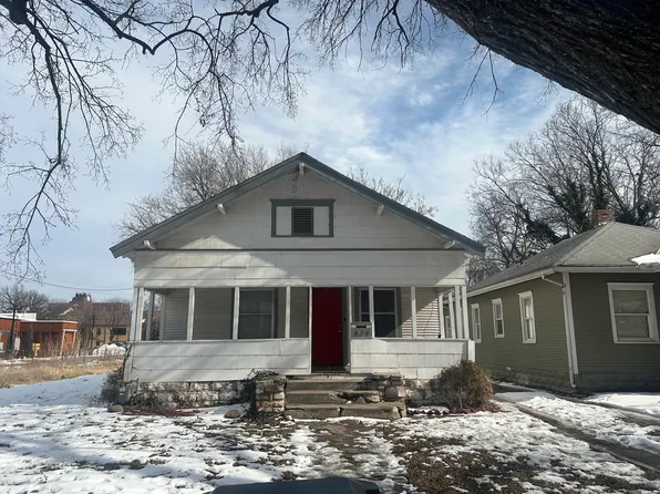 434 N Volutsia Ave, Wichita, KS 67214
