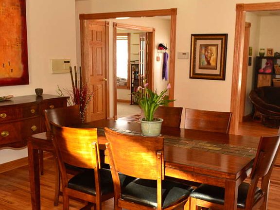 dining / family room area