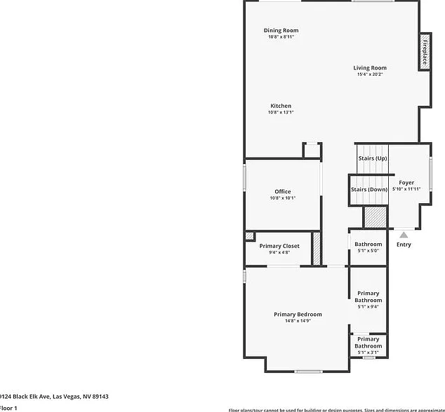 3 bed, 2.5 bath, 1851 sqft, $2,210 — Photo 3
