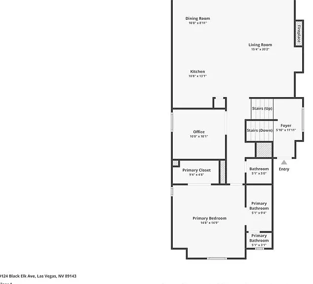 9124 Black Elk Ave — Photo 3