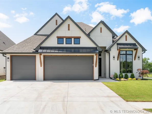 3314 Cypress Hill Rd, Tulsa, OK 74132