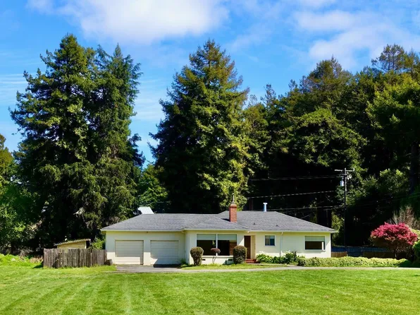 20710 Dennison Lane, Fort Bragg, CA 95437