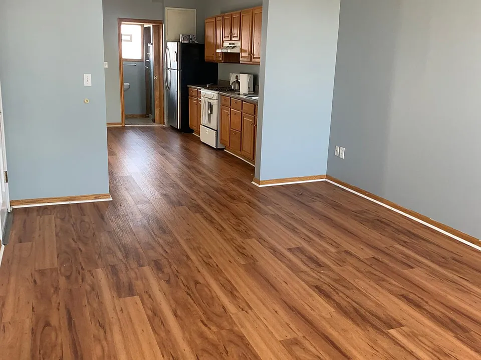 Open with a lot of natural light