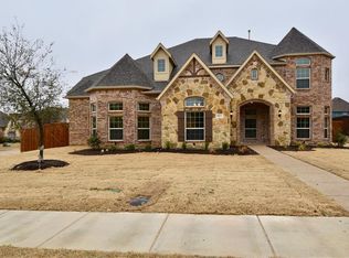 501 Hidden Lake Dr, Prosper, TX 75078
