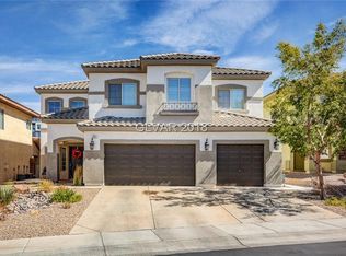 162 Coyote Hills St, Henderson, NV 89012