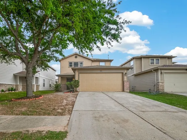 2918 Latch Ln, Houston, TX 77038