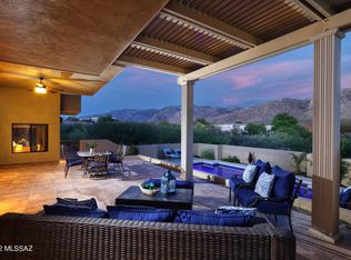 11475 N Flying Bird Dr, Oro Valley, AZ 85737