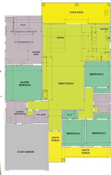 2nd image of 3028 Bob Beamon St
