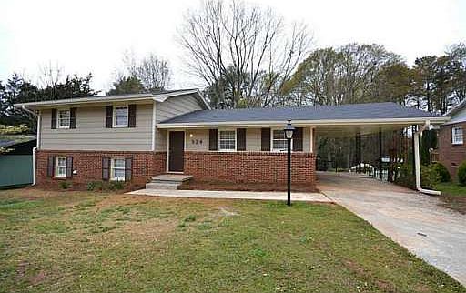 1st image of 924 Meadow Rock Dr