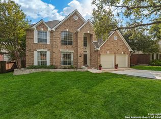 8410 Blackcastle Dr, San Antonio, TX 78254