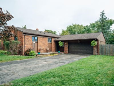 4180 Eagles Nest Dr, Waterford, MI, 48329