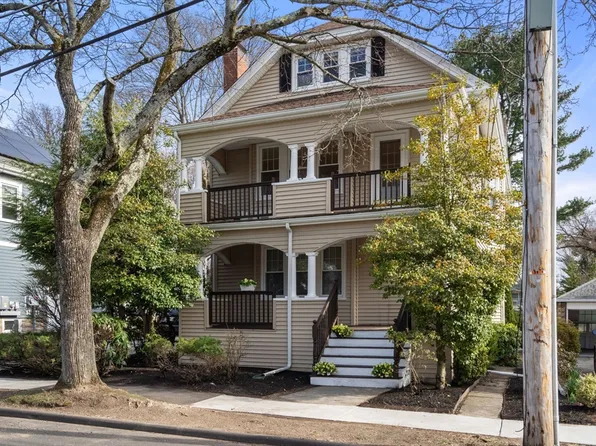 31 Chester Rd #2, Belmont, MA 02478