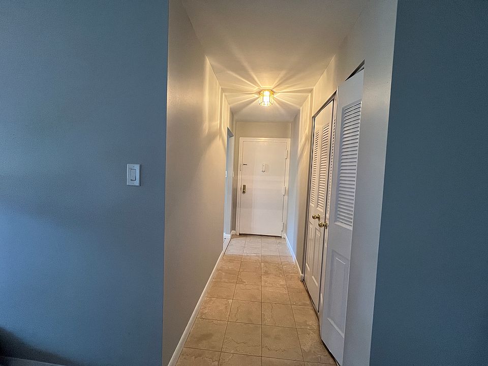 Apartment Entrance