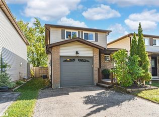 56 Maitland Dr, Barrie, ON L4M5V7