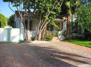 206 S Carson Rd, Beverly Hills, CA 90211