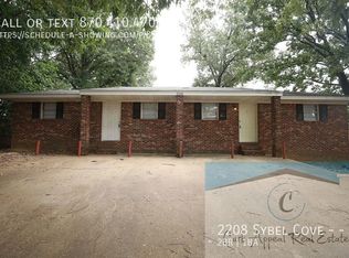 2208 Sybel Cv APT 1, Jonesboro, AR 72401