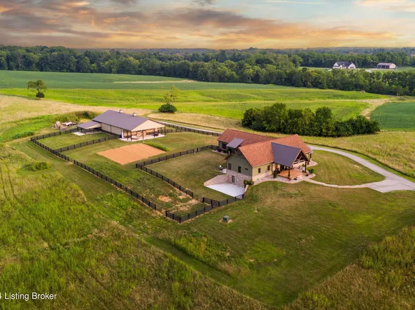 1032 Chatman Ln, Taylorsville, KY 40071