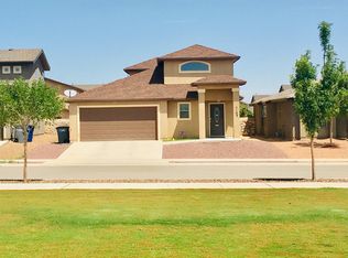 7105 Red Man Dr, El Paso, TX 79934