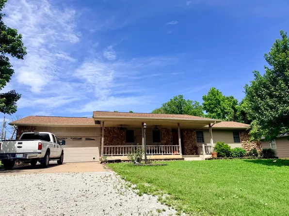 507 S Allison Street, Greenfield, MO 65661