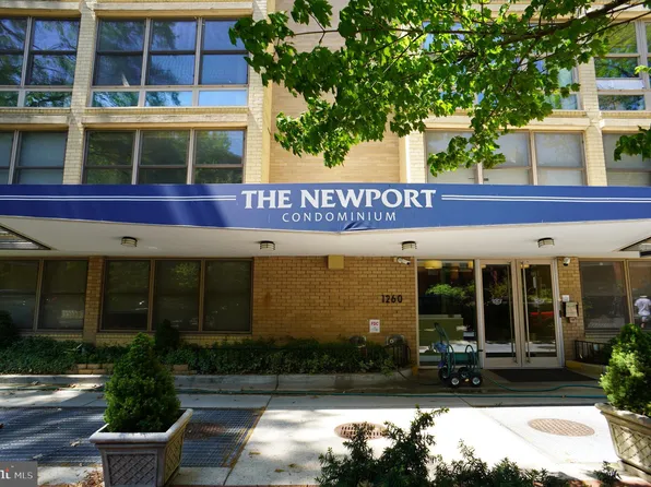 1260 21st St NW APT 510, Washington, DC 20036