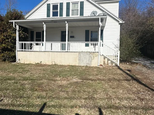 1013 Greenhurst Ave NW, Roanoke, VA 24012