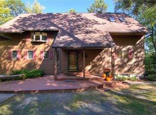 50300 Peninsula Rd, Barnes, WI 54873