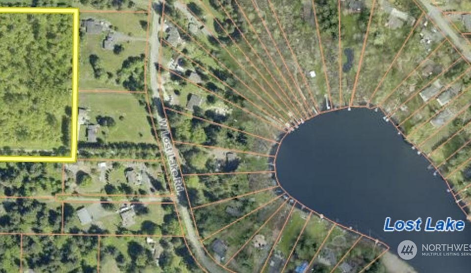 Snohomish County sky shot>