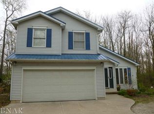 25549 Ron Smith Memorial Hwy, Hudson, IL 61748