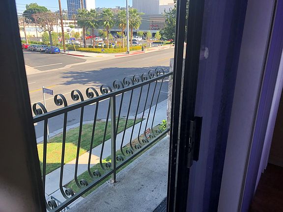 View from Dining Room