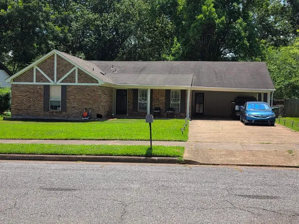 5151 Downs Dr, Memphis, TN 38135