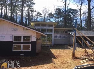 1852 Crestline Dr, Atlanta, GA 30345
